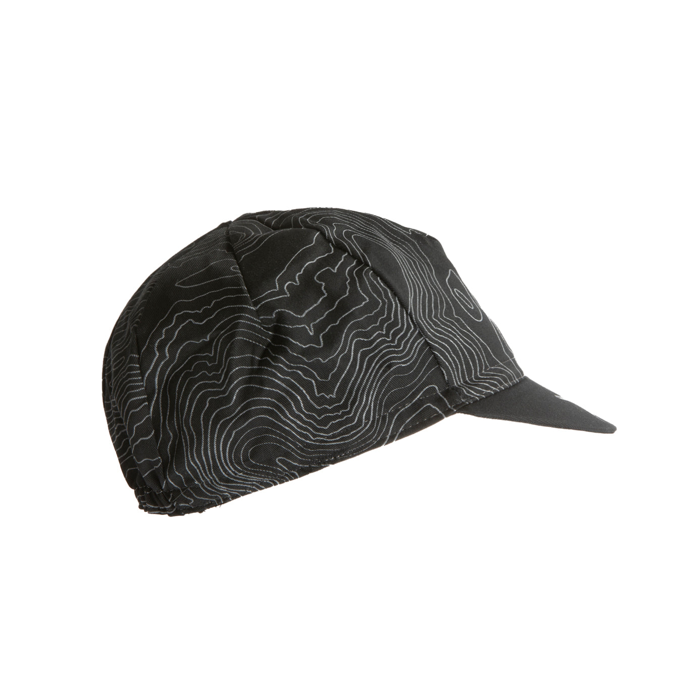 Restrap Yorkshire Contours casquette vélo Noir