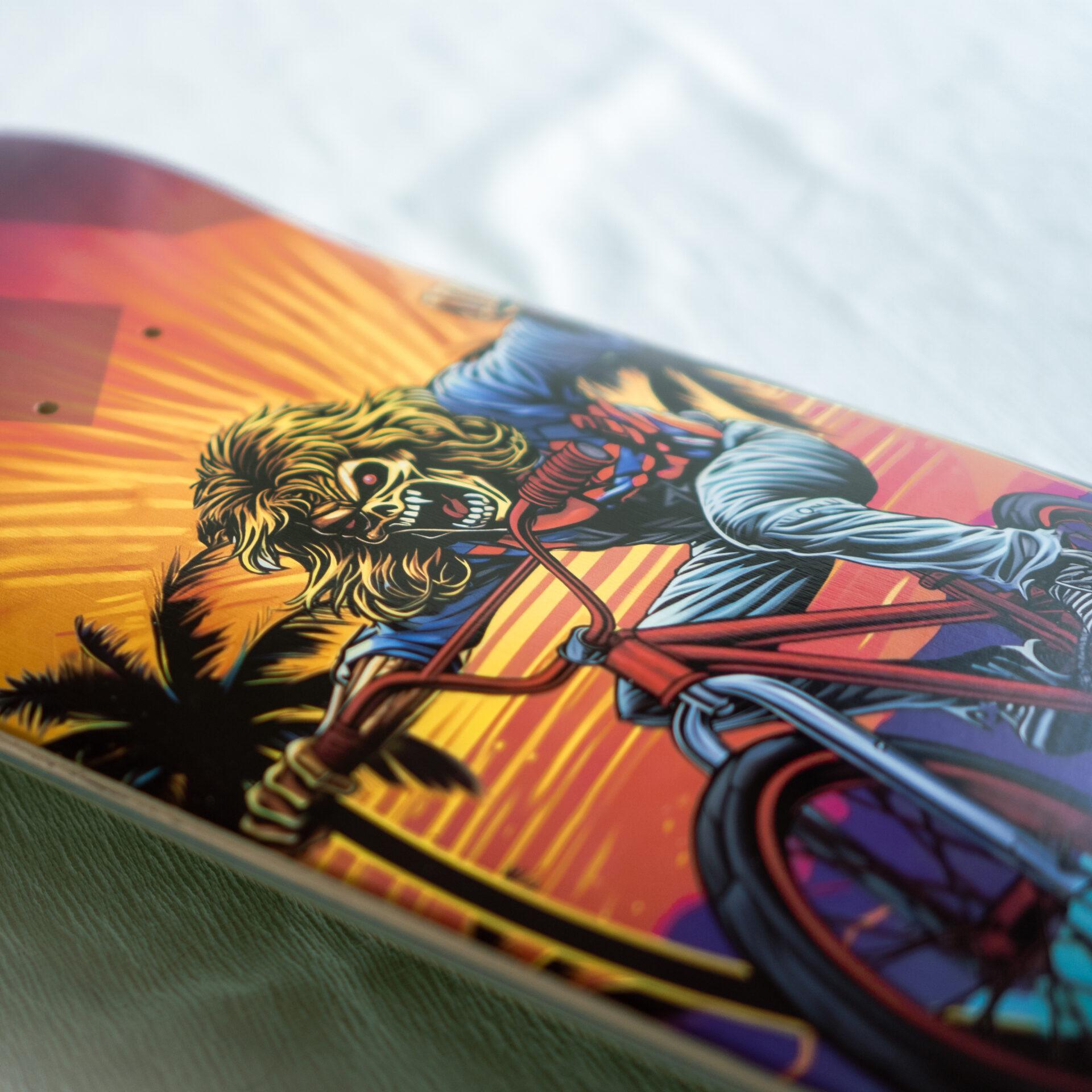 Htracks On Tour pumpboard érable 8,375 pouces collector