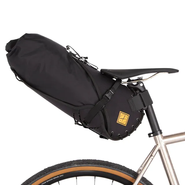 Restrap Saddle Bag sacoche selle 14L noire étanche