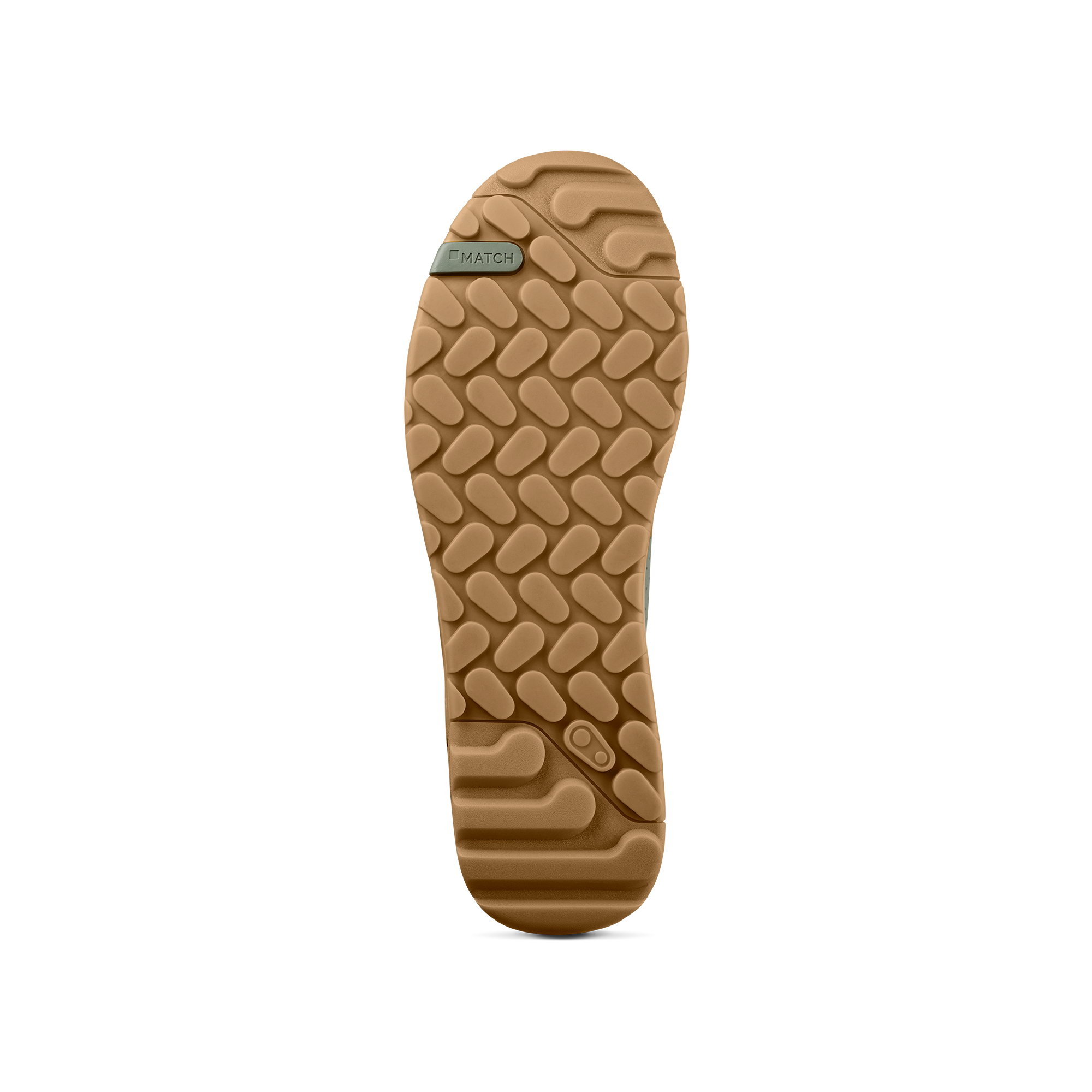 Crankbrothers Stamp Trail Speed Lace Chaussure VTT Green/Gum