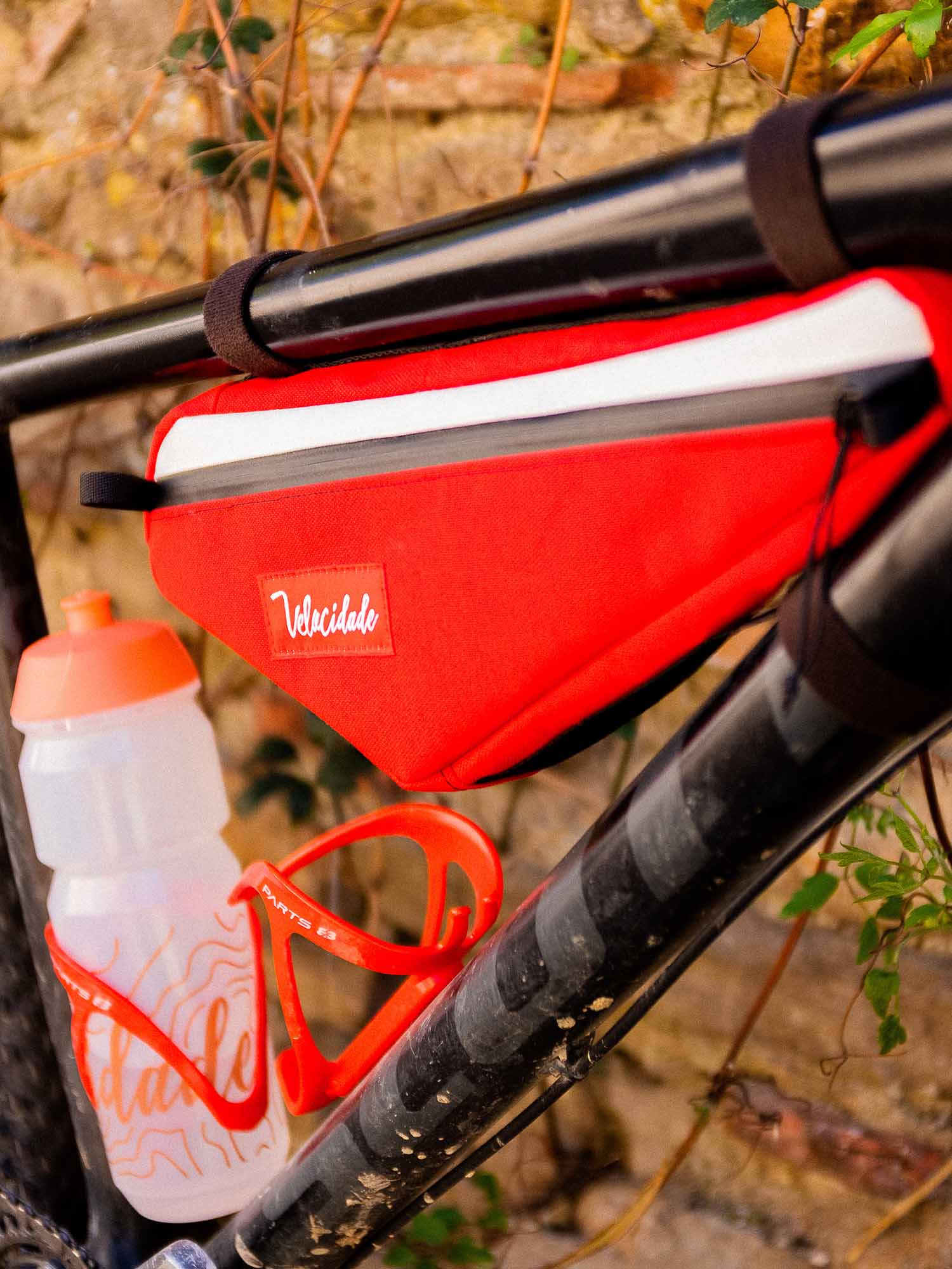 Atelier Velocidade bidon vélo biodégradable 750 ml sans BPA