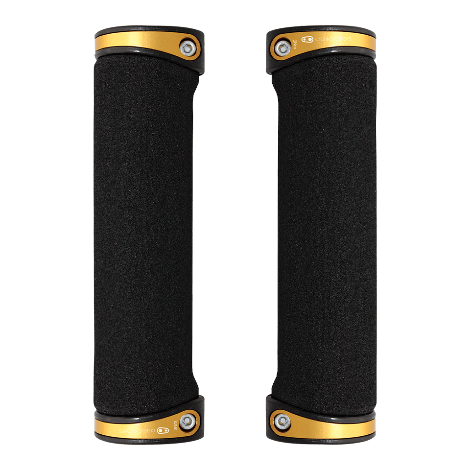 Crankbrothers Cobalt poignées VTT mousse haute densité