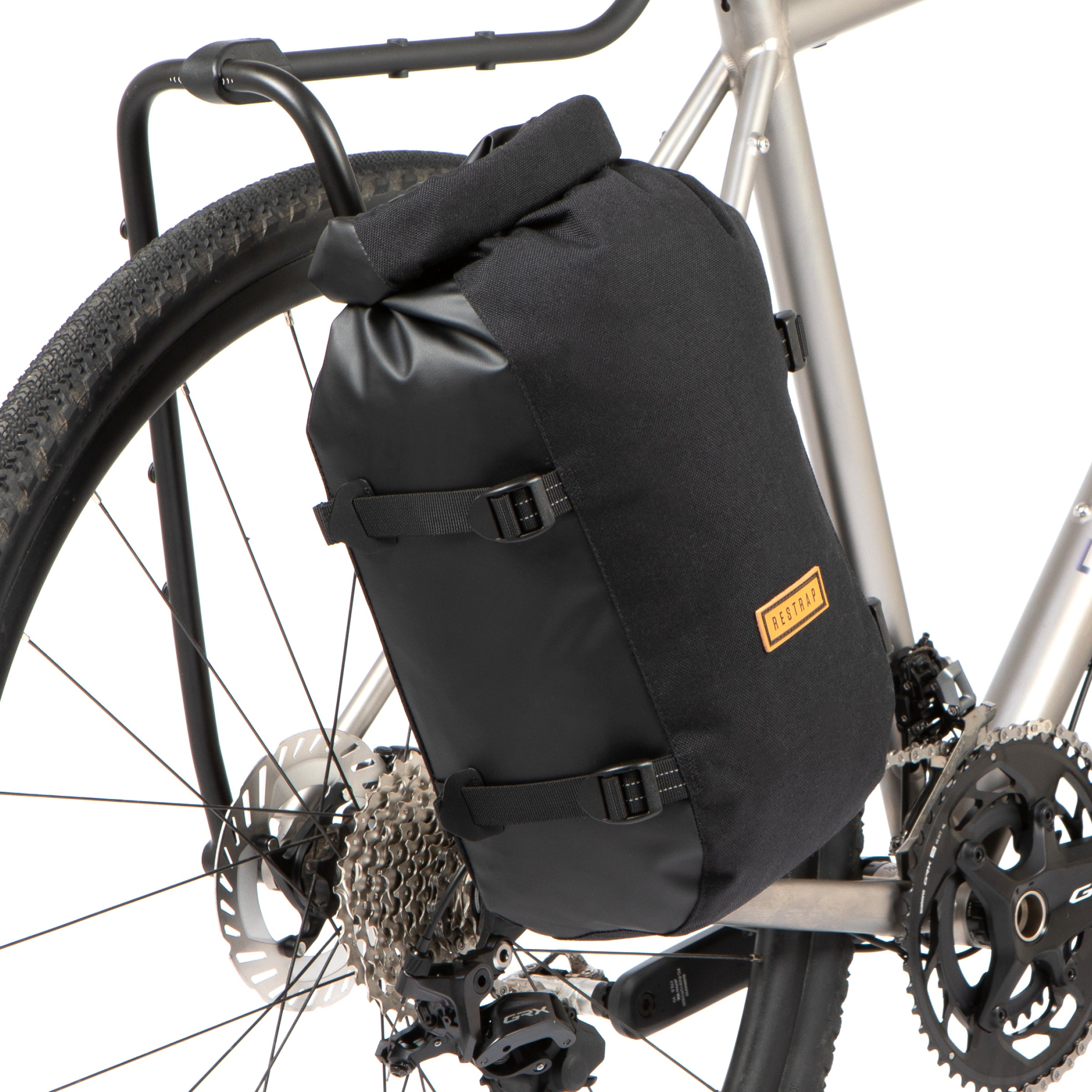 Restrap Panniers Switch Pannier sacoche 10 L étanche