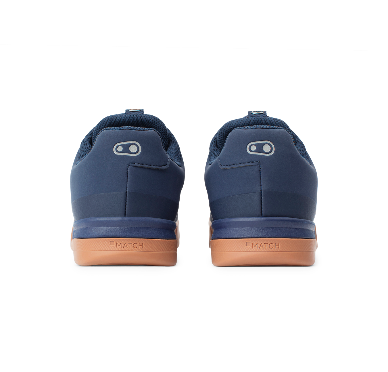 Crankbrothers Mallet Lace chaussures VTT bleu marine lacets
