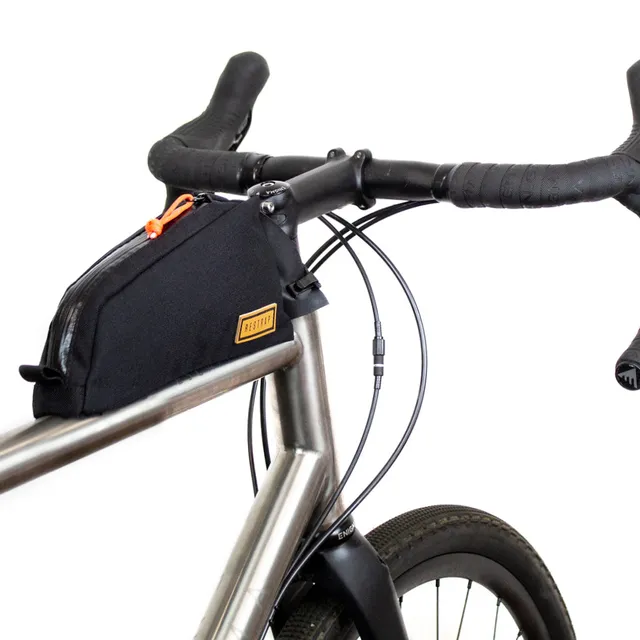 Restrap Bolt-on Top Tube Bag 0,8L sacoche vélo étanche