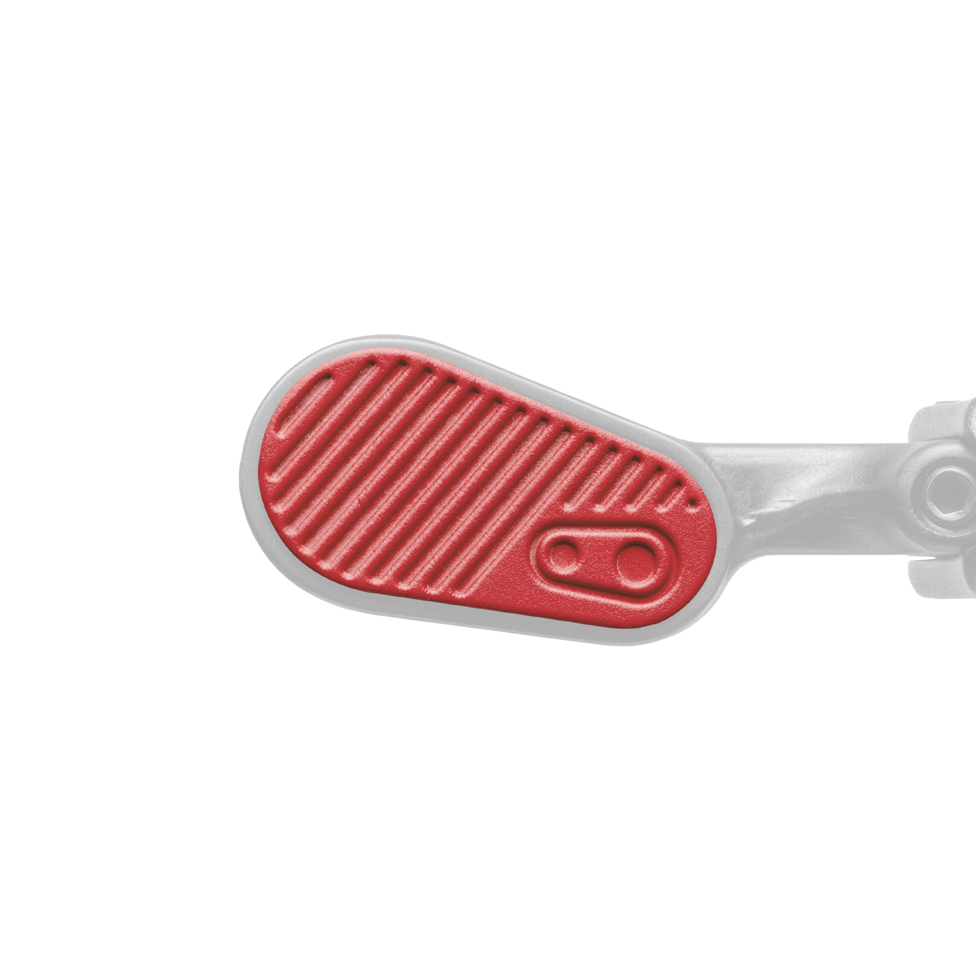 Crankbrothers Highline Rubber Pad patin caoutchouc Gris Gen 2