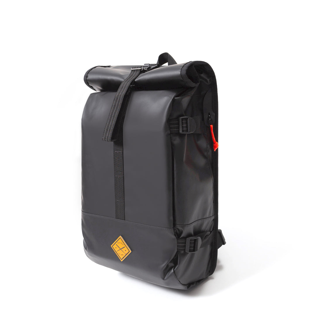 Restrap Rolltop Backpack 22 L sac à dos vélo noir