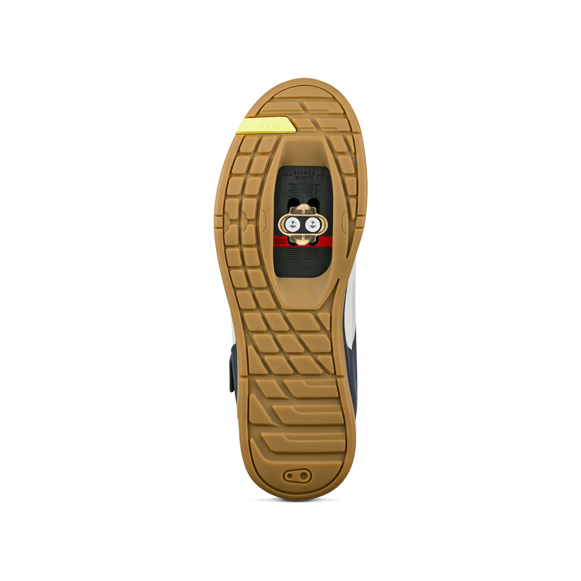 Crankbrothers Mallet BOA chaussures VTT navy grey automatique