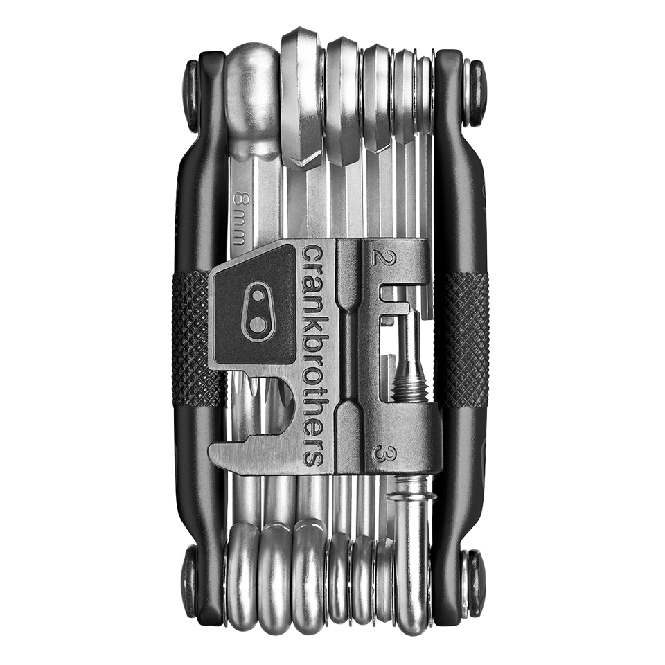 Crankbrothers M19 Multitool Vélo Or 19 Fonctions