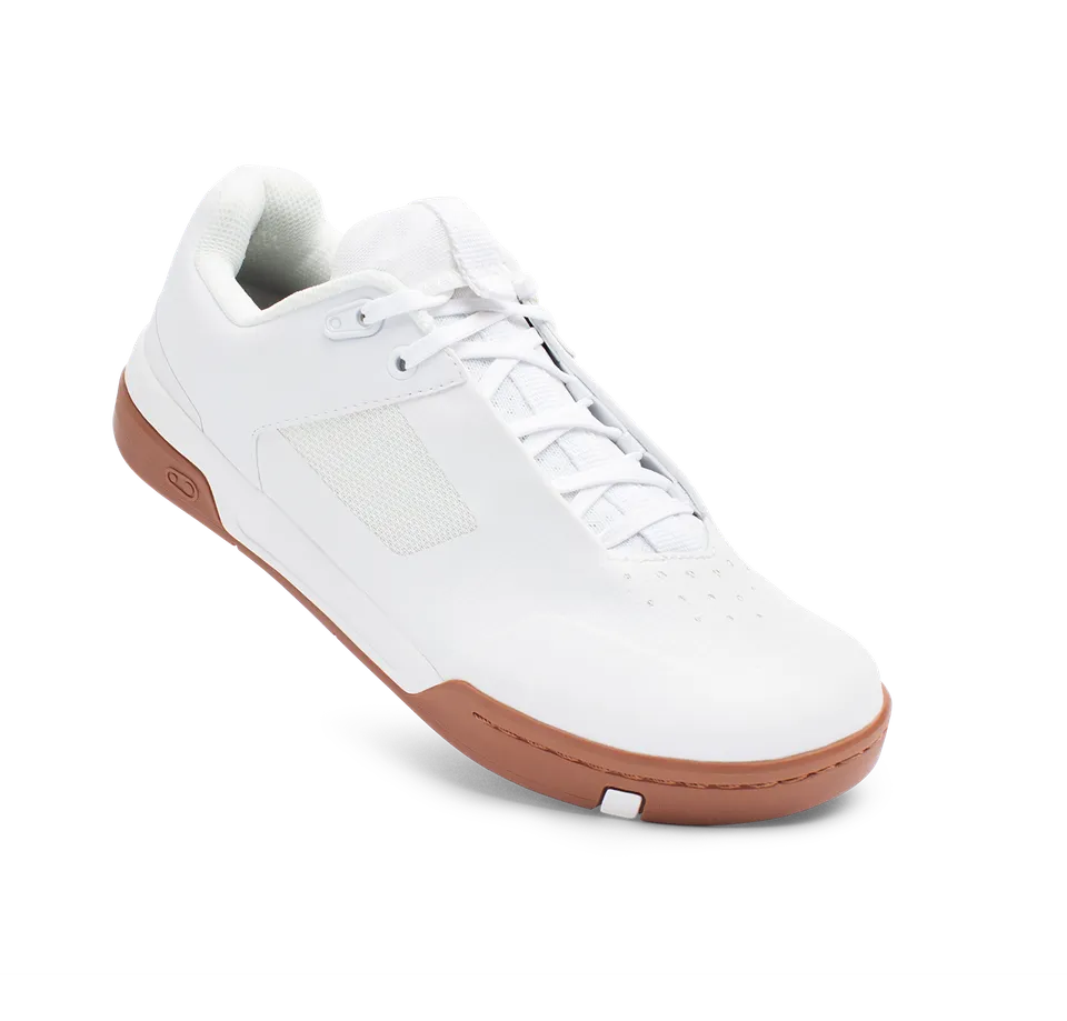 Crankbrothers Stamp Lace Chaussure VTT Blanc Fabio