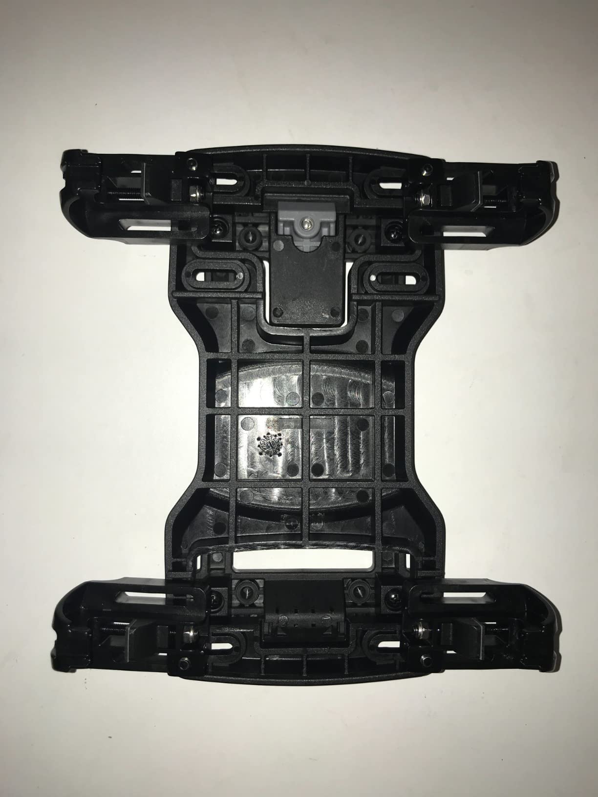Basil Mounting systems MIK plaque porte-bagages arrière