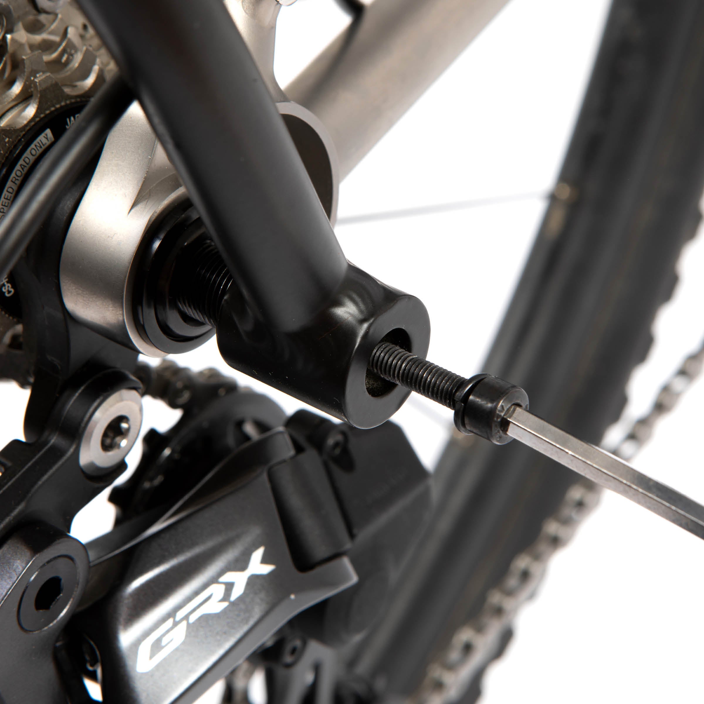Restrap Switch Rack porte-bagages alu pas 1,5 mm