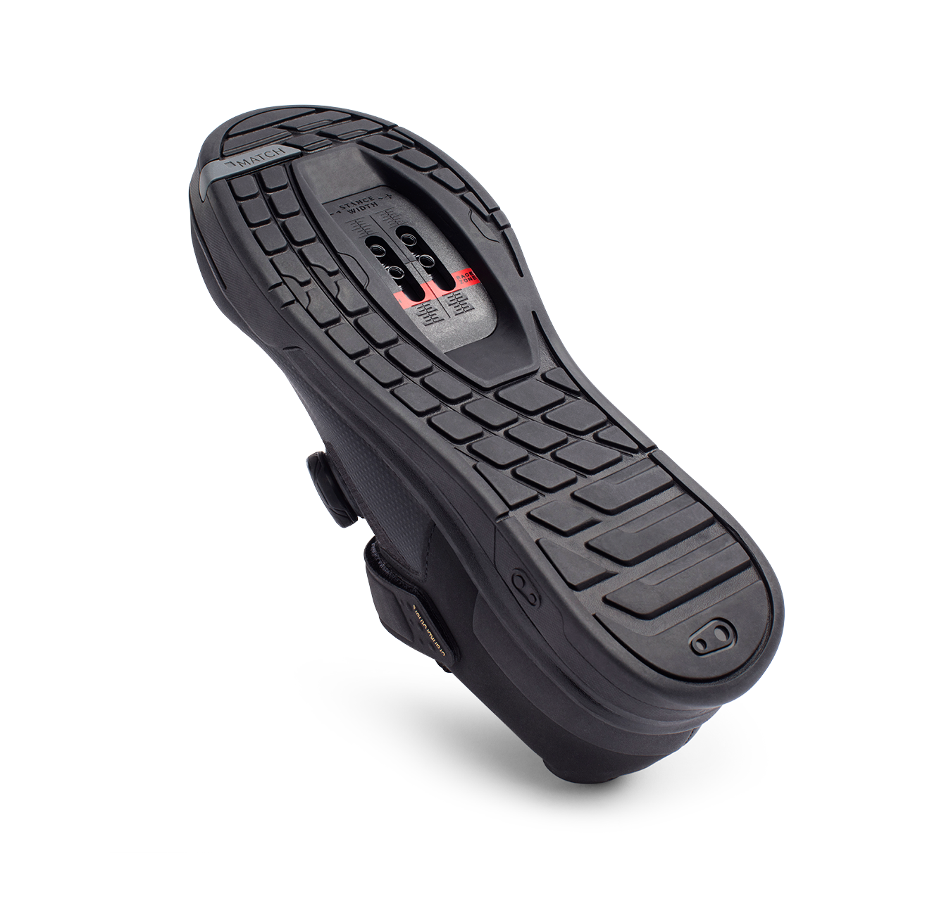 Crankbrothers Mallet BOA Chaussures VTT Noir Or