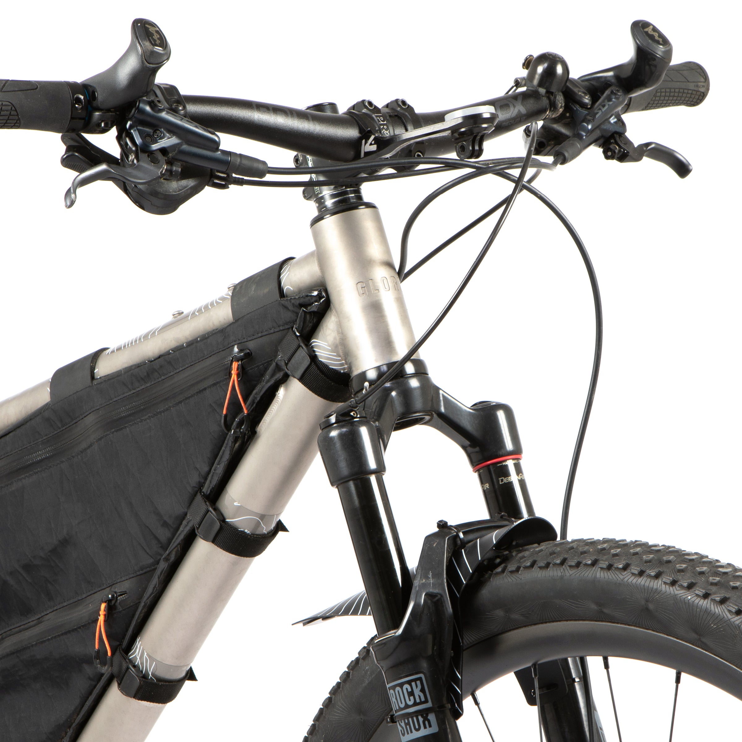Restrap MTB Fork Mudguard garde-boue VTT universel