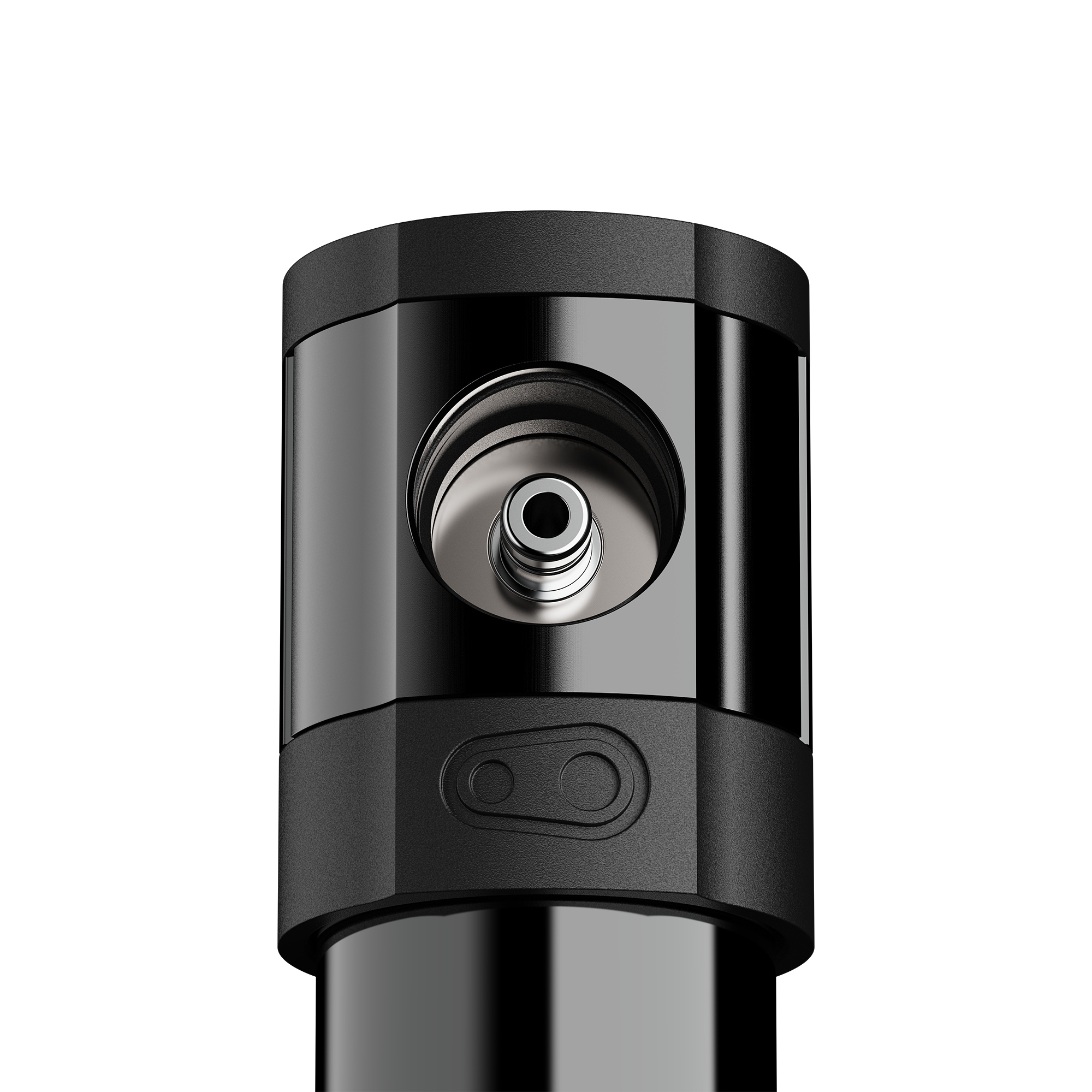 Crankbrothers Klic HV pompe main manomètre Midnight