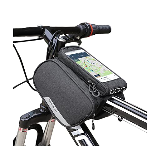 Wozinsky Sacoche Cadre Vélo Téléphone 6,5" 1,5 L