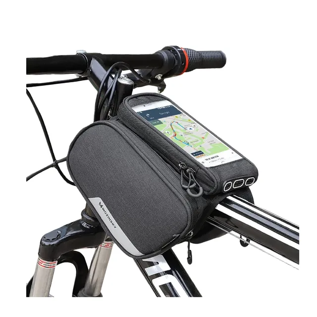 Wozinsky Sacoche Cadre Vélo Téléphone 6,5" 1,5 L