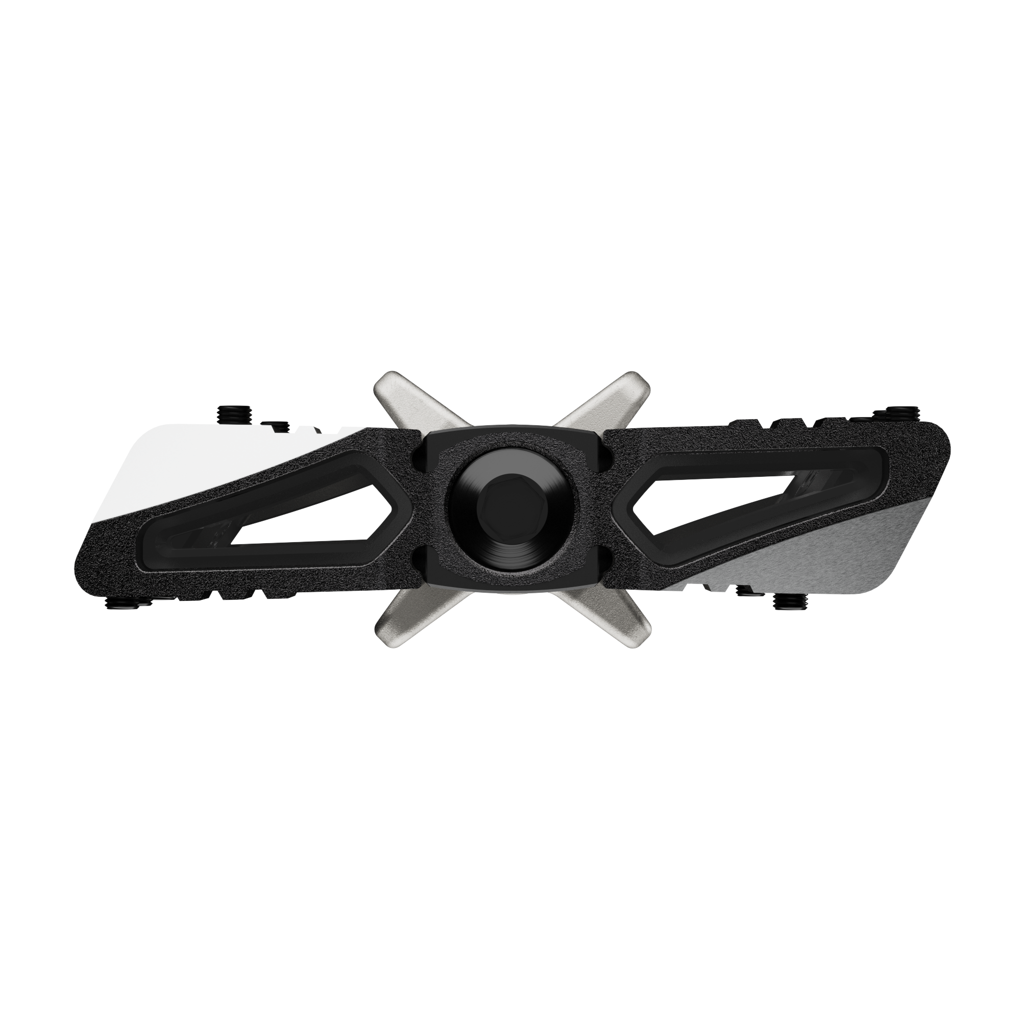 Crankbrothers Mallet Enduro Pédales Automatiques Noir