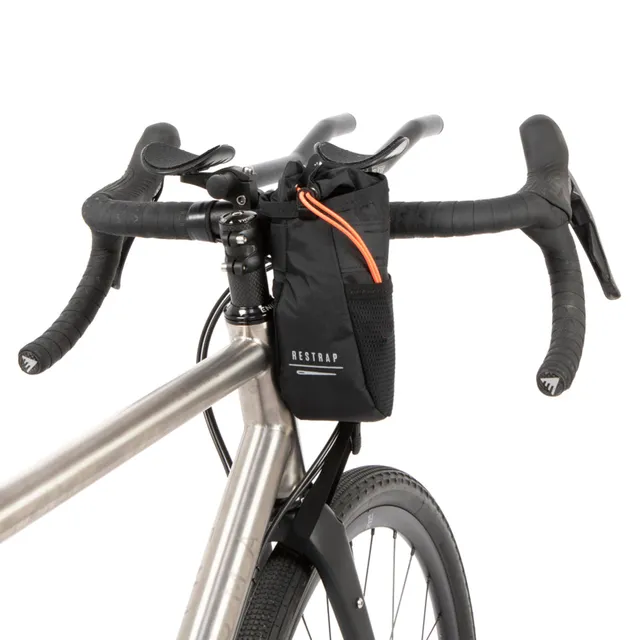 Restrap Race Stem Bag 1.1L sacoche potence vélo étanche