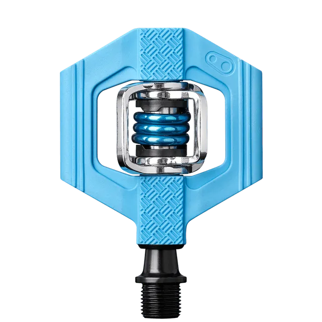 Crankbrothers Candy 1 Pédales Auto Composite Noir