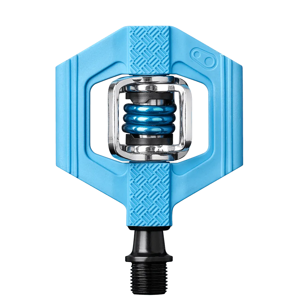 Crankbrothers Candy 1 Pédales Auto Composite Noir