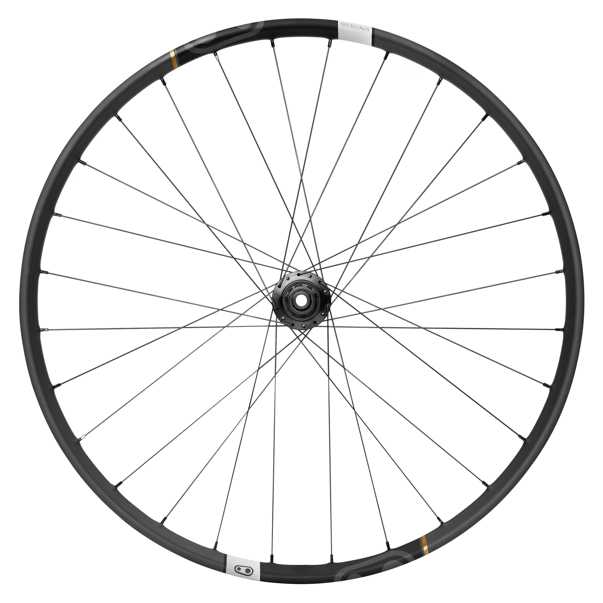 Crankbrothers Synthesis Gravel roue arrière carbone 700C XDR