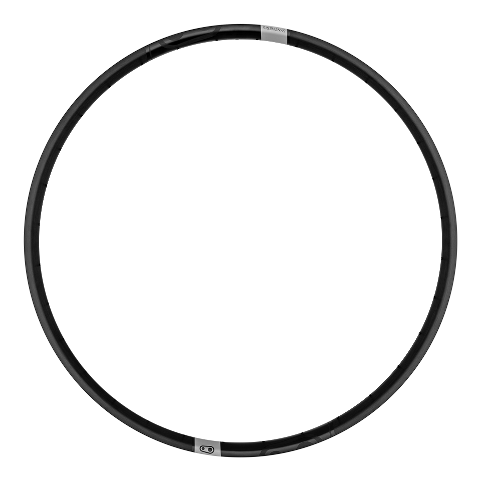 Crankbrothers Wheelset Parts Synthesis E-MTB Alloy Rim jante 29 avant