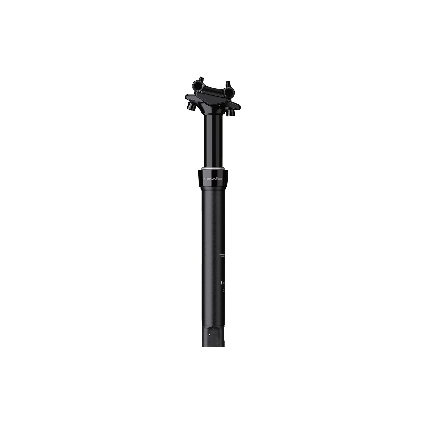 Crankbrothers Highline tige de selle télescopique 27,2 100mm