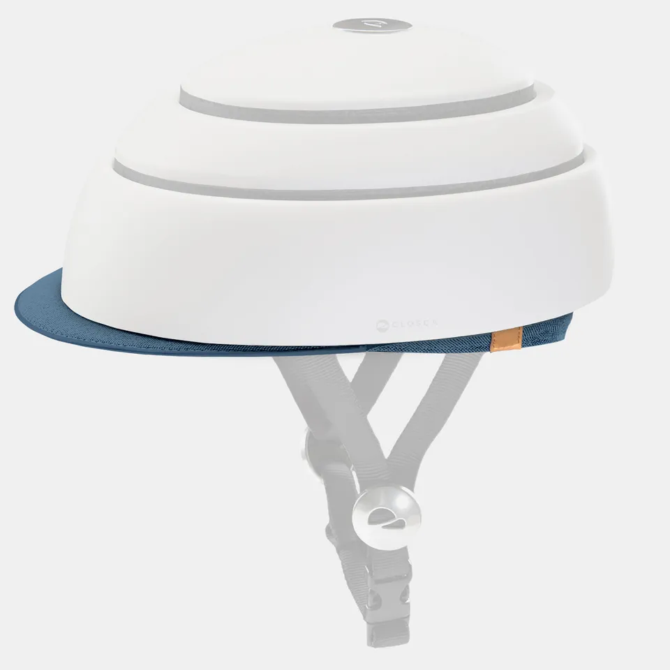 Closca Visors Jeans visière casque taille M
