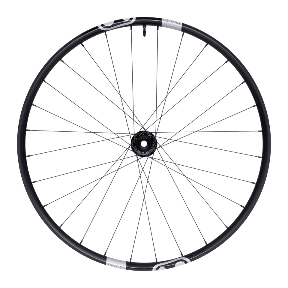 Crankbrothers Synthesis Enduro Roue Avant Alu i9 Noire