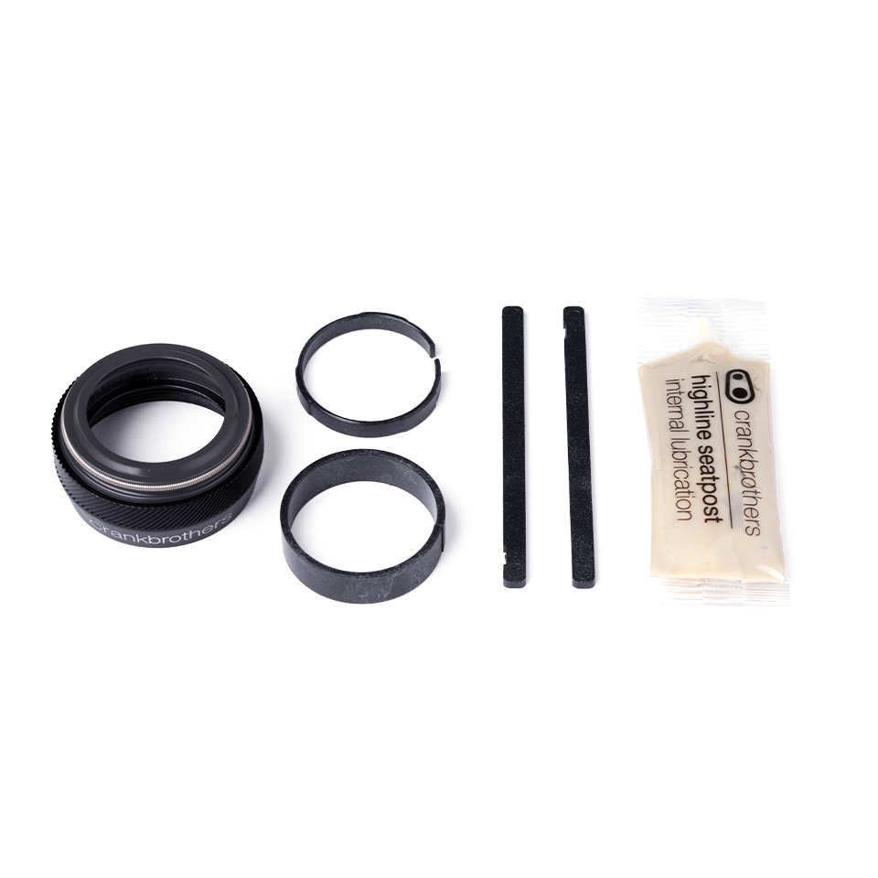 Crankbrothers Highline Refresh Kit entretien tige de selle dropper