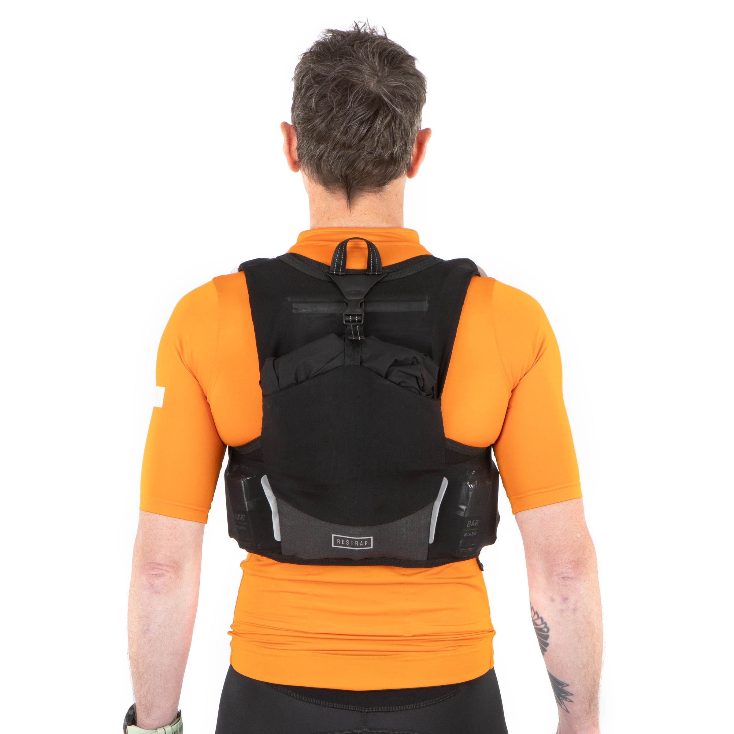 Restrap Race gilet hydratation 4 litres taille S/M