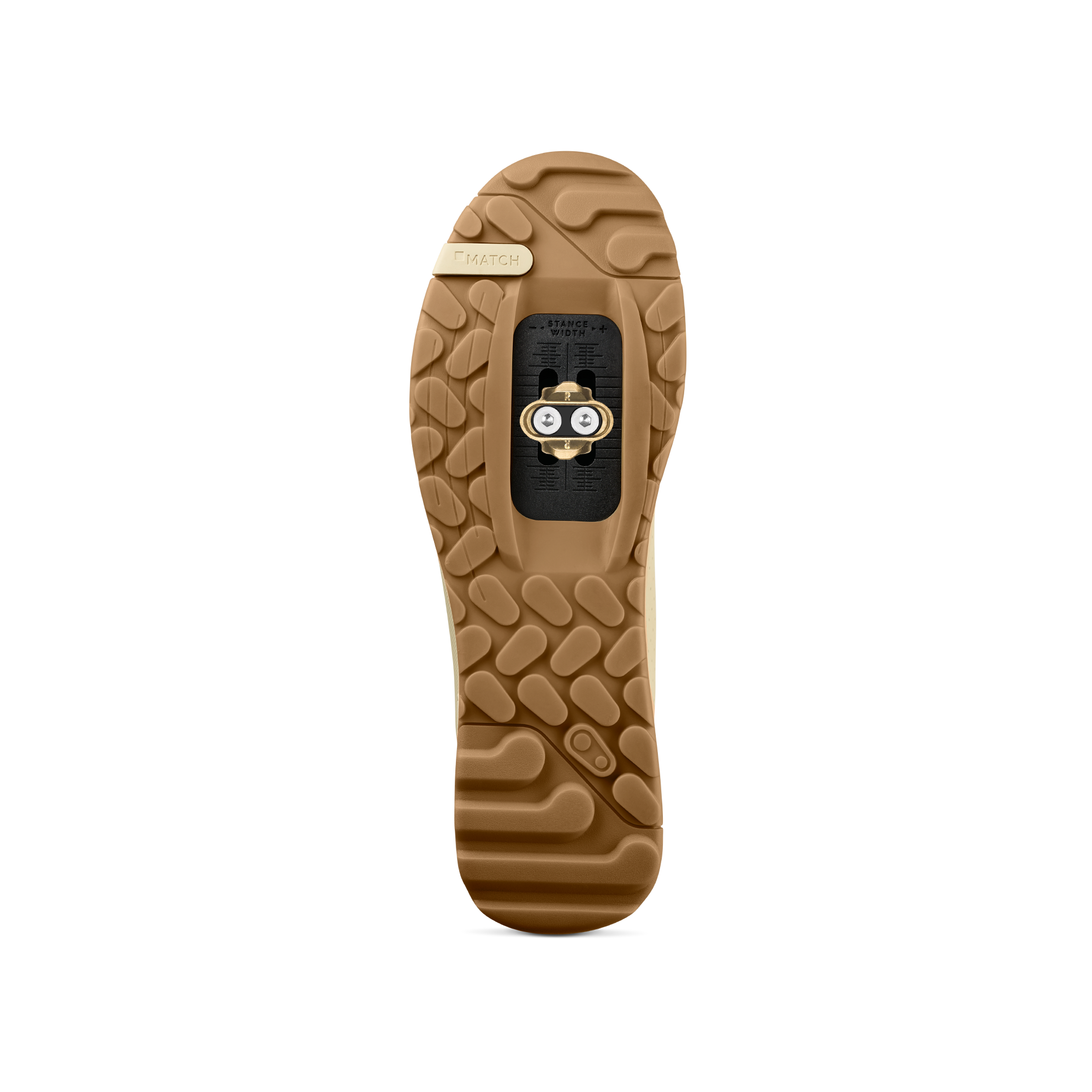 Crankbrothers Mallet Trail chaussures VTT Sand/Gum SPD