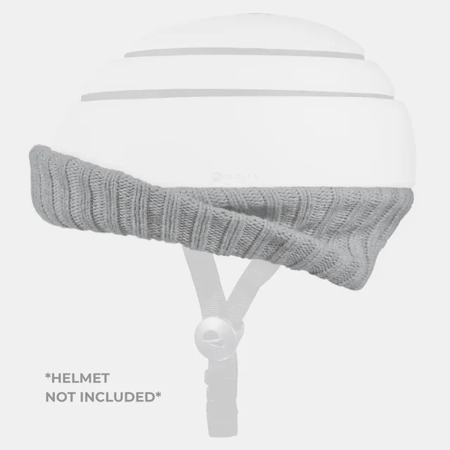Closca Visors Visière Casque Nordic Gray Laine Hiver