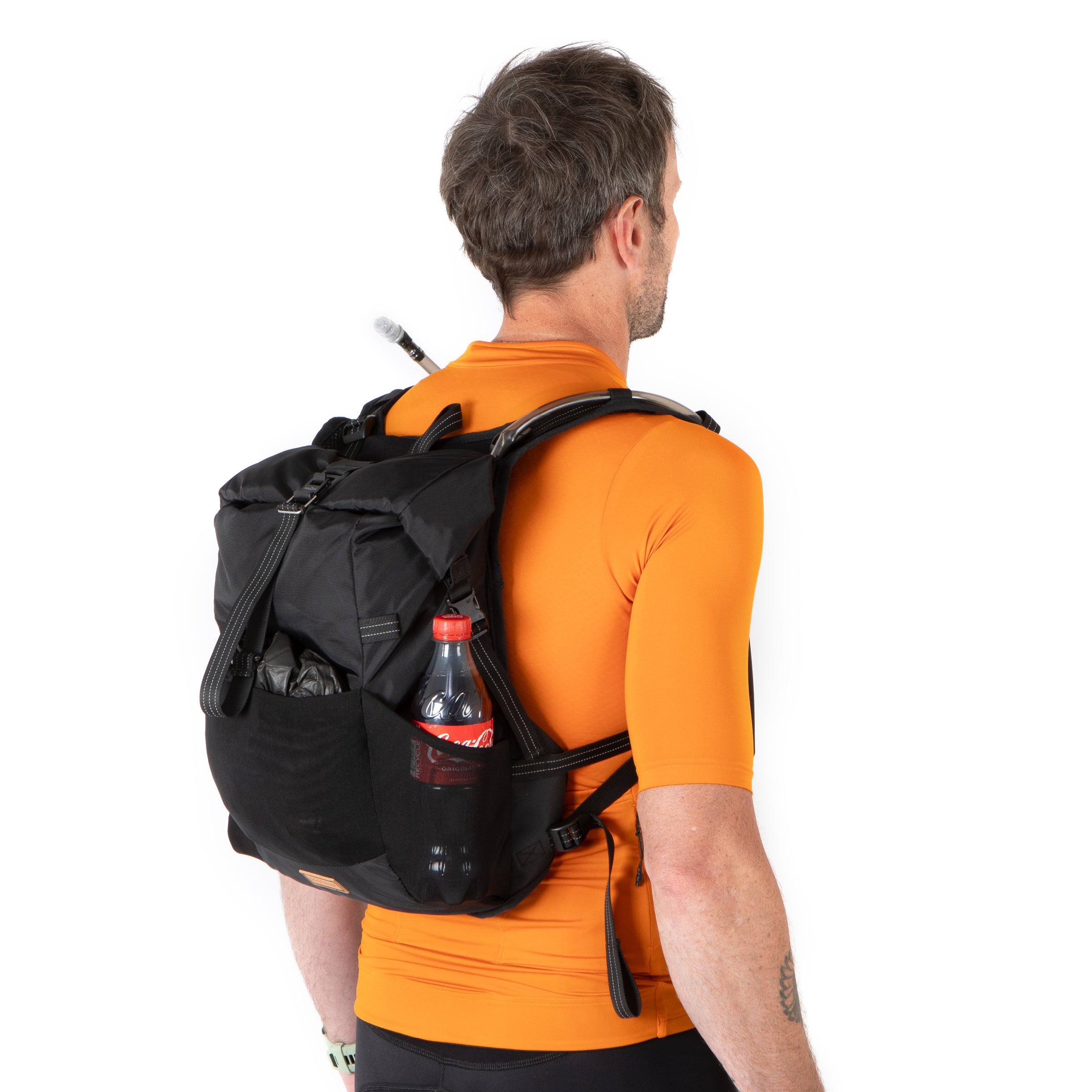 Restrap Rolltop Hydration Vest gilet hydratation 14L L/XL