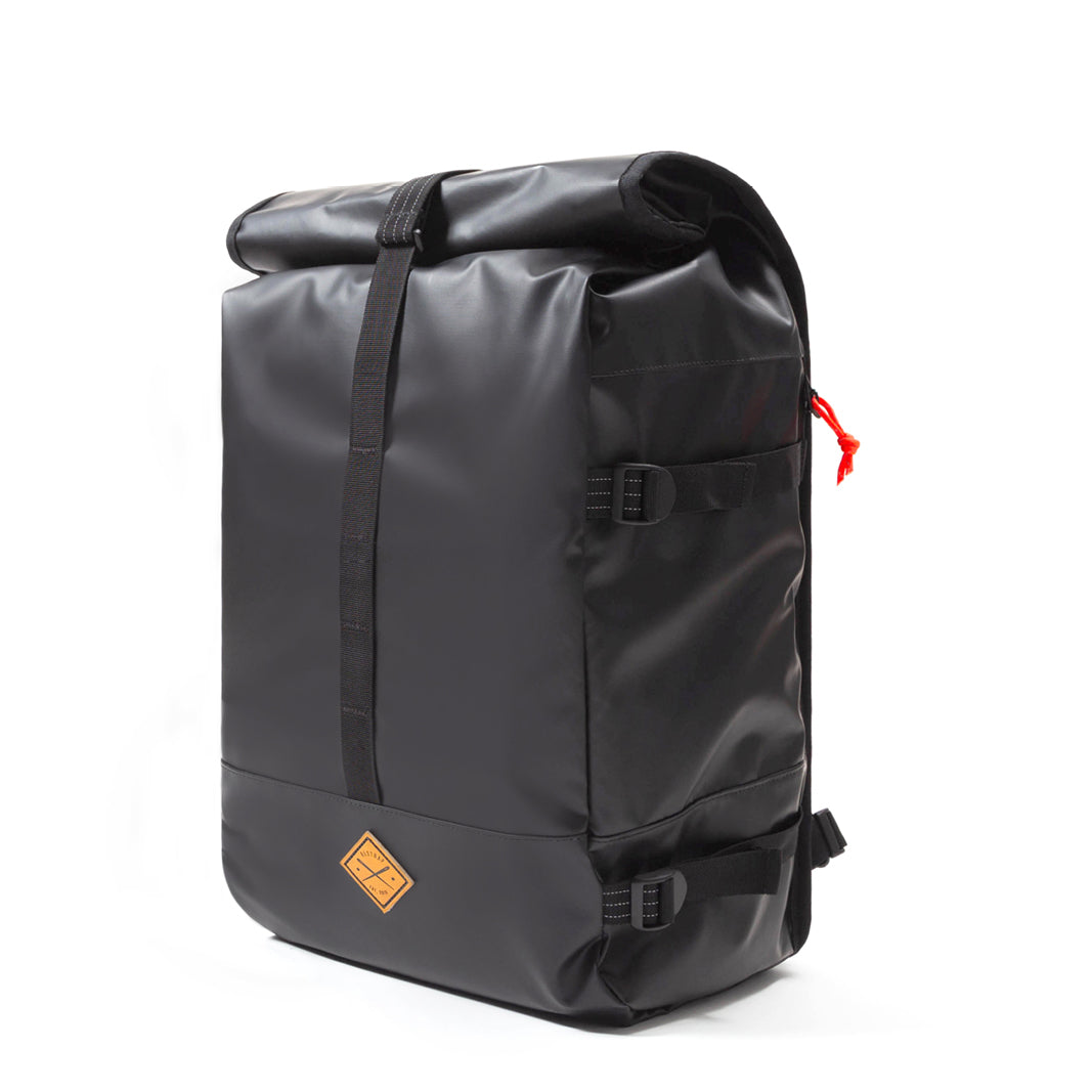 Restrap On-Body Bags Rolltop sac à dos 40L noir étanche