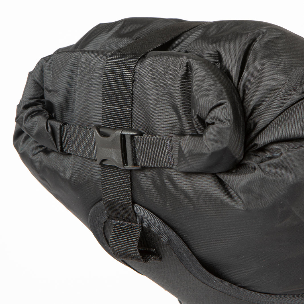 Restrap Saddle Bag sacoche selle 18 L noire étanche