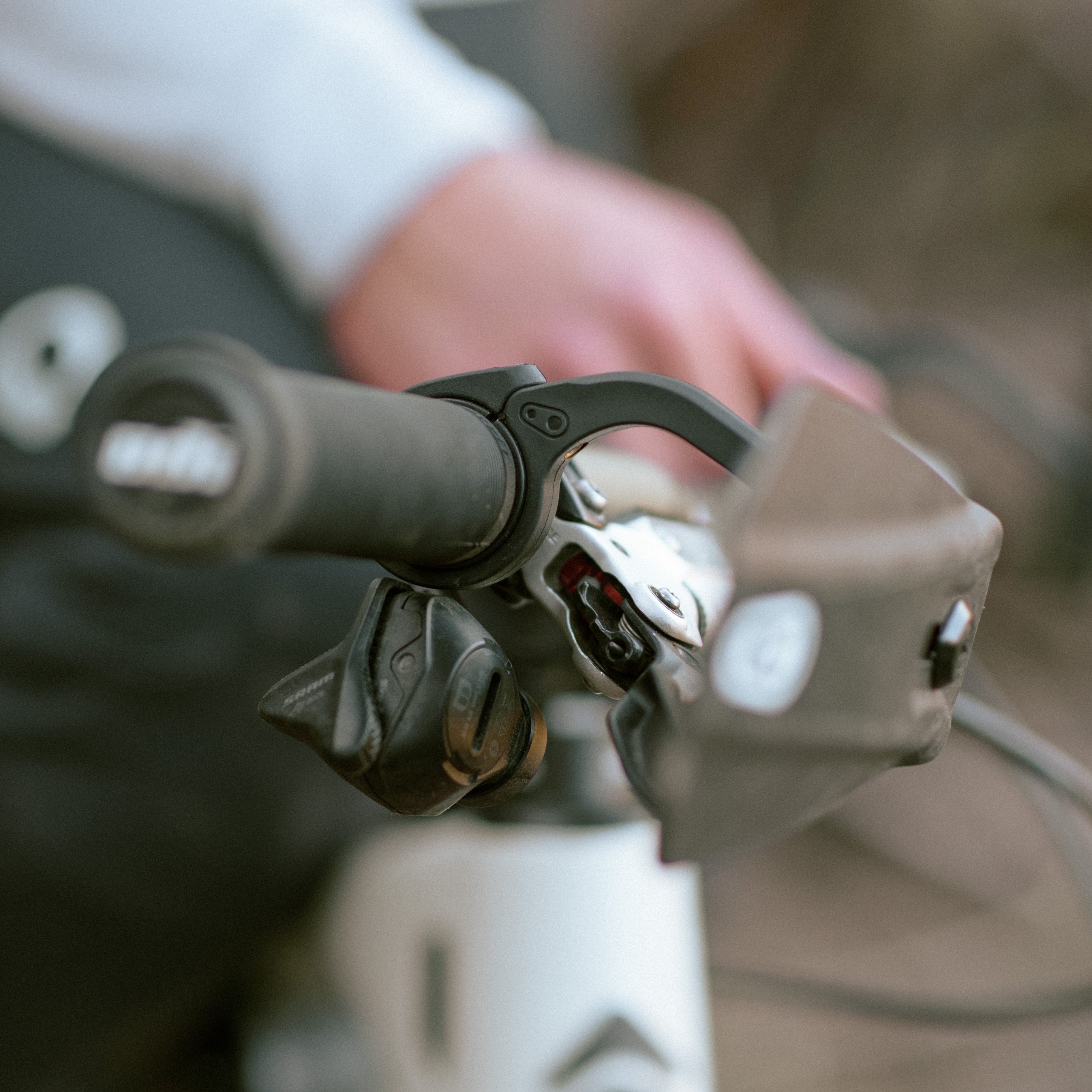 Crankbrothers Guardian Kit Protège-Mains VTT Intégré