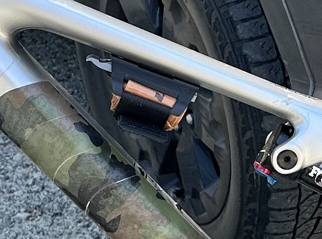 Crankbrothers S.O.S. TS2 kit tubeless cadre levier + mèches