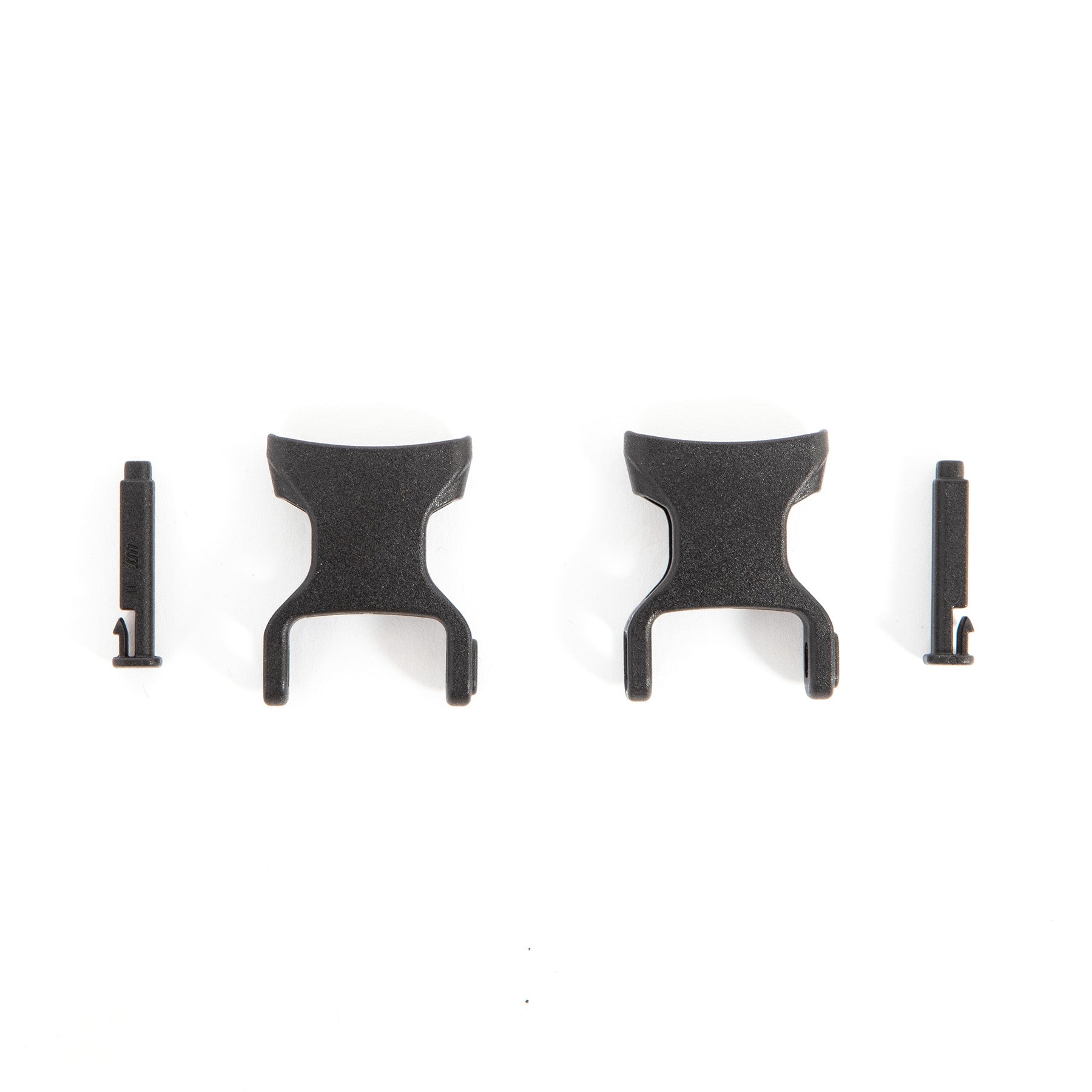 Restrap Spares boucle réparation lot de 2 sangle sacoche