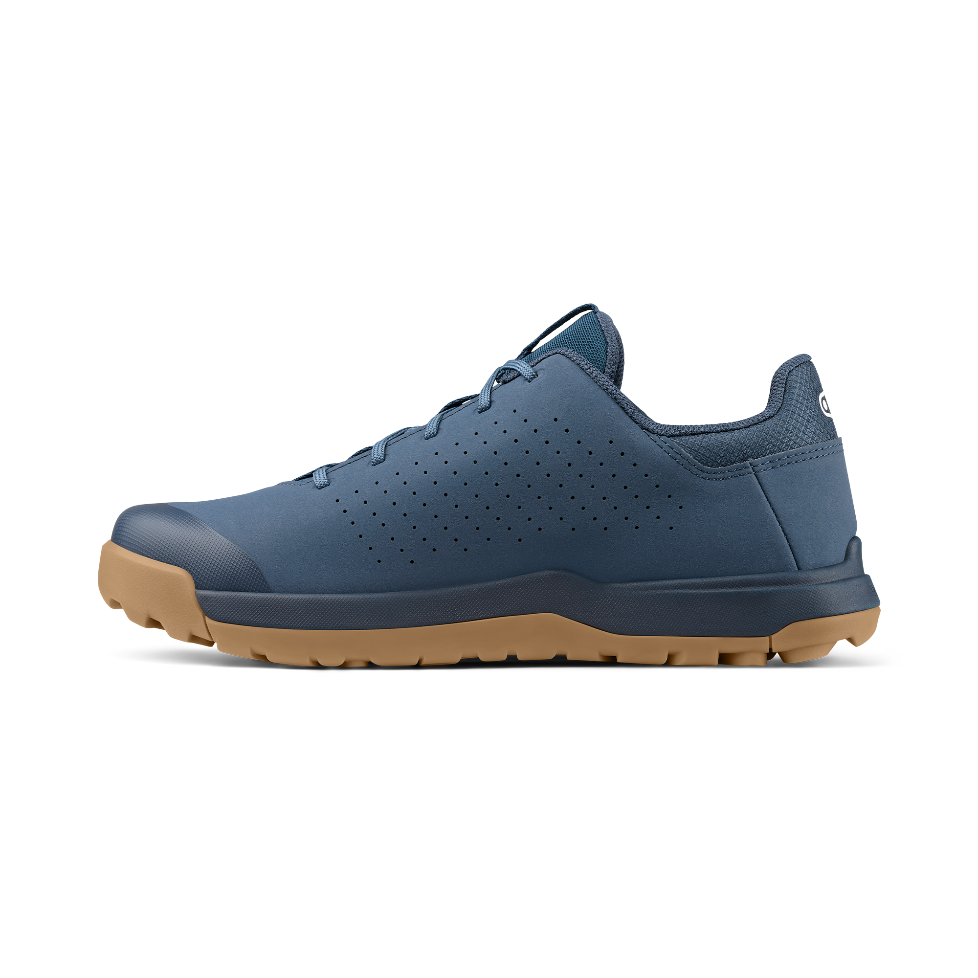 Crankbrothers Mallet Trail Lace chaussures auto Navy/Gum enduro