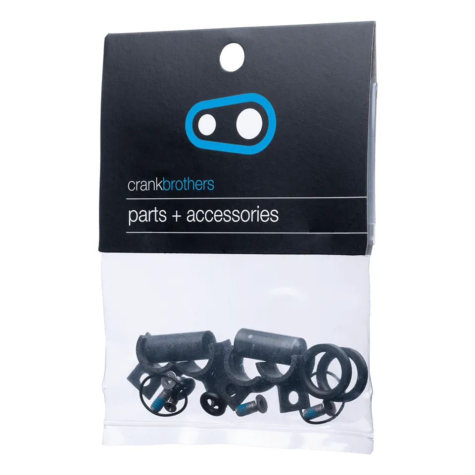 Crankbrothers Stamp 1 Gen 2 kit pédale entretien roulements