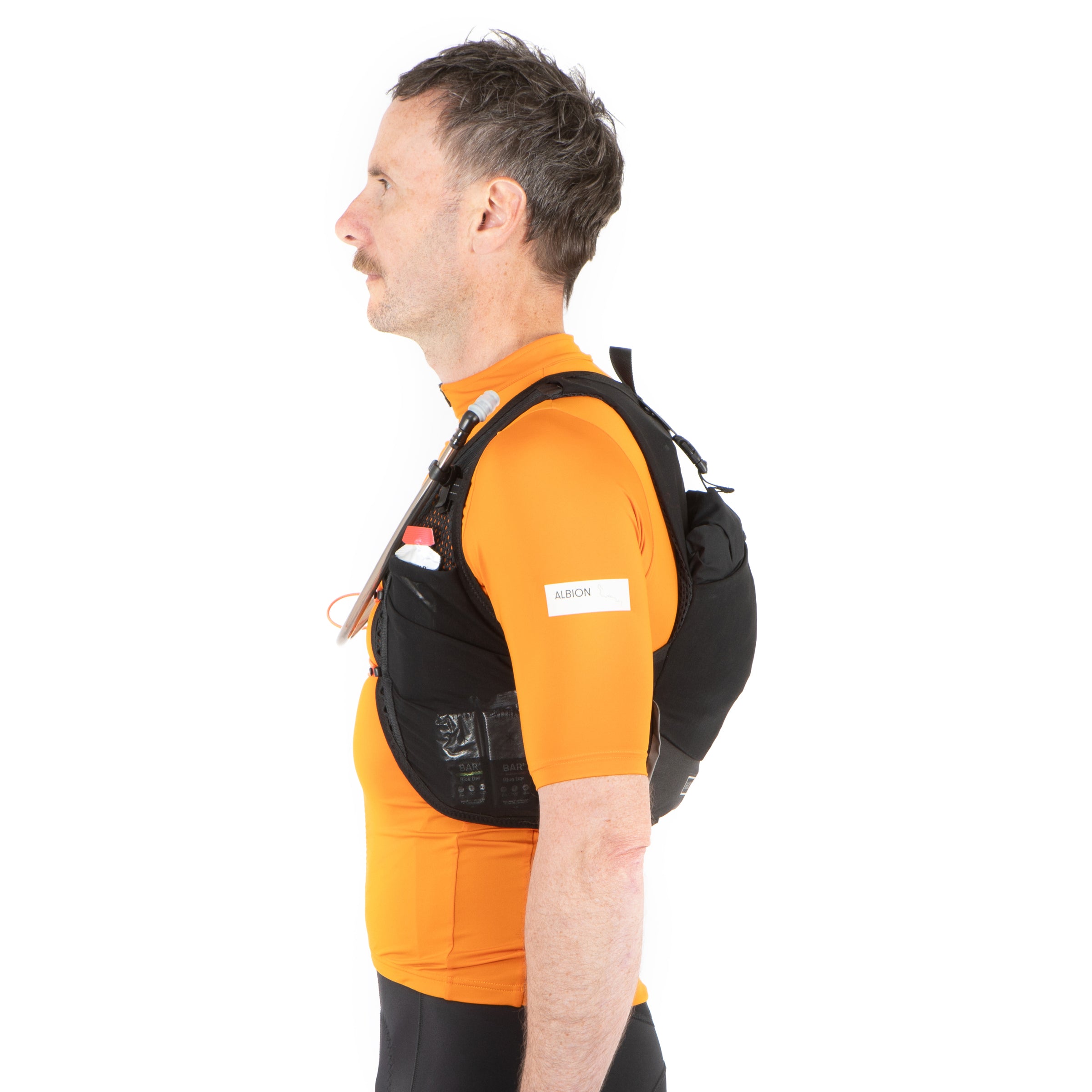 Restrap Race gilet hydratation 4 litres taille S/M