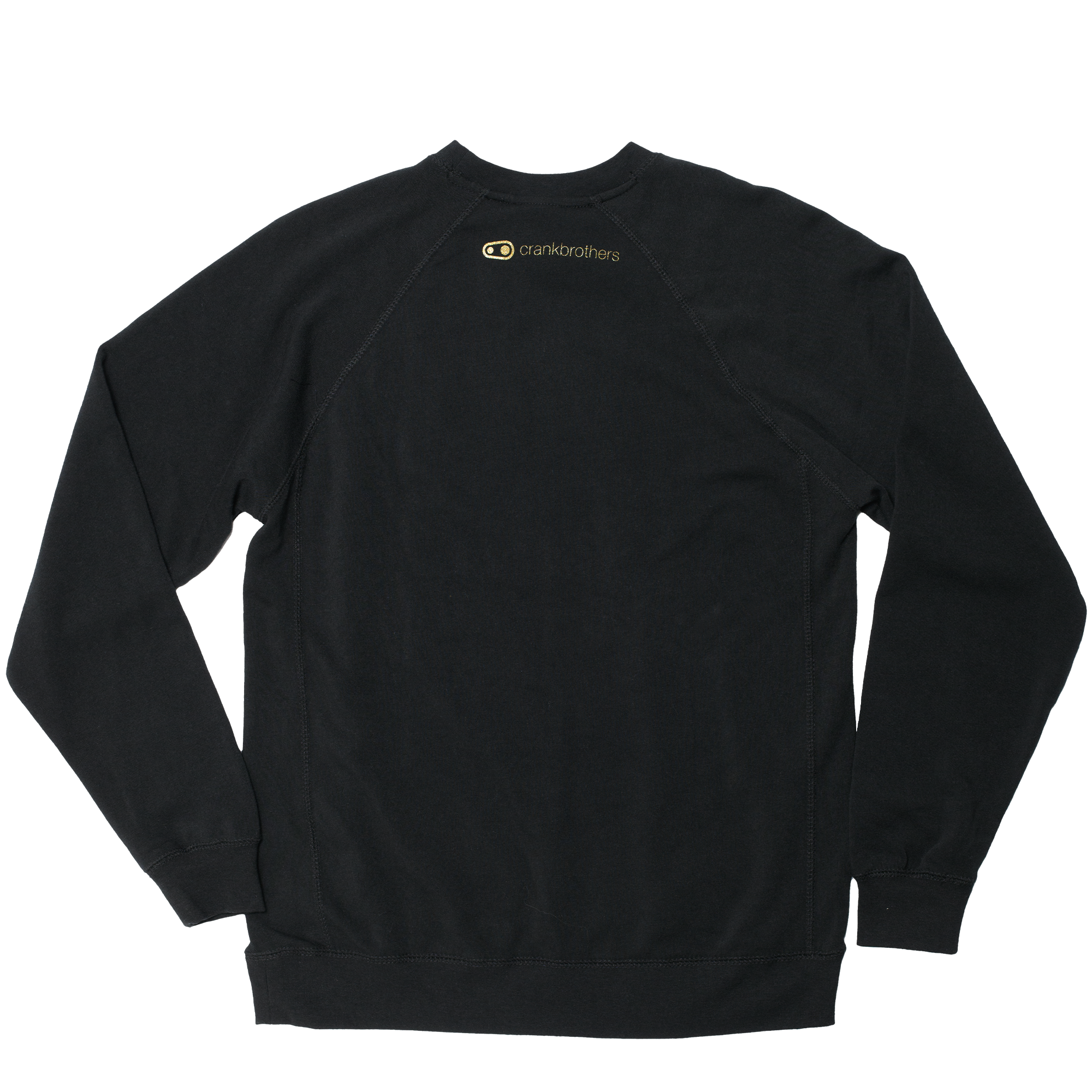Crankbrothers Classic sweat col rond unisexe M coton