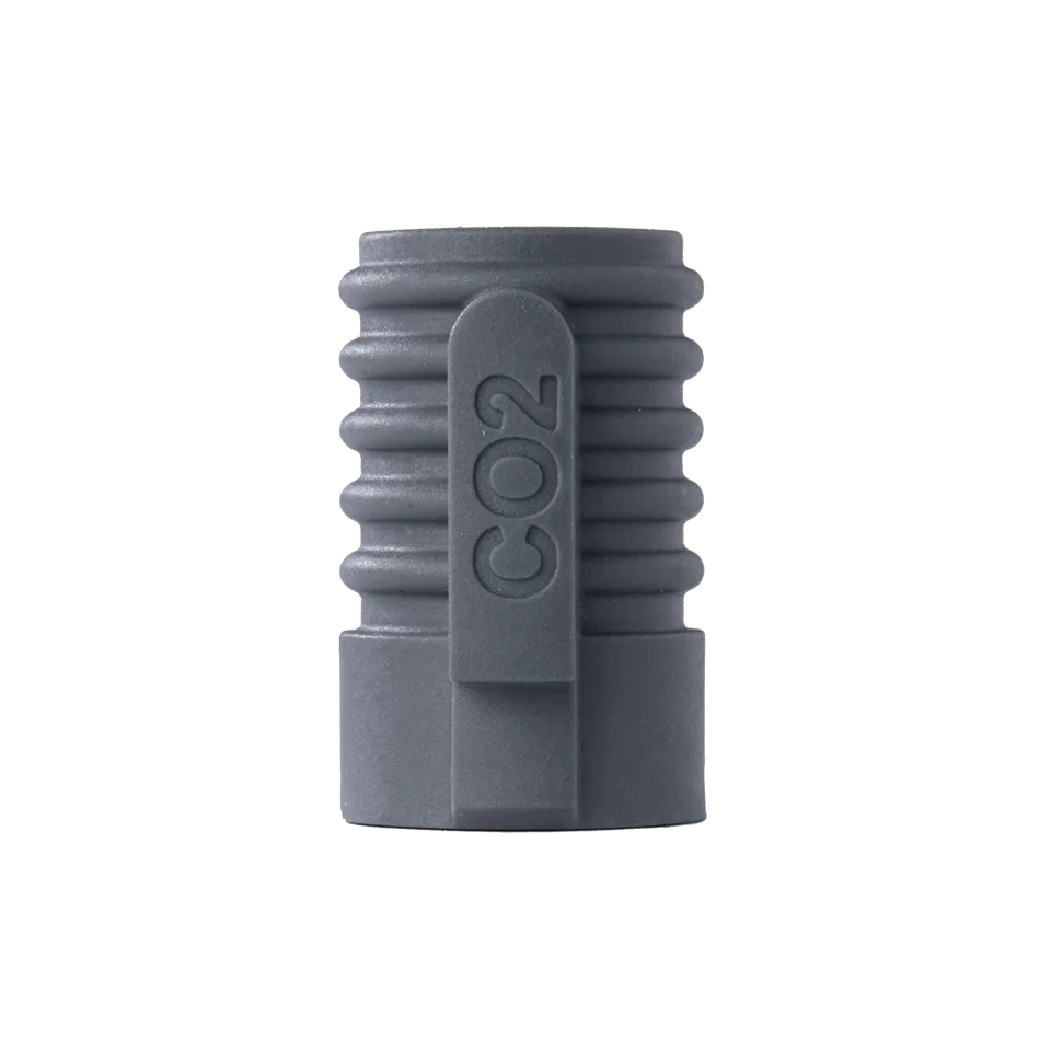 Crankbrothers Klic Gonfleur CO2 Tête Presta Solo