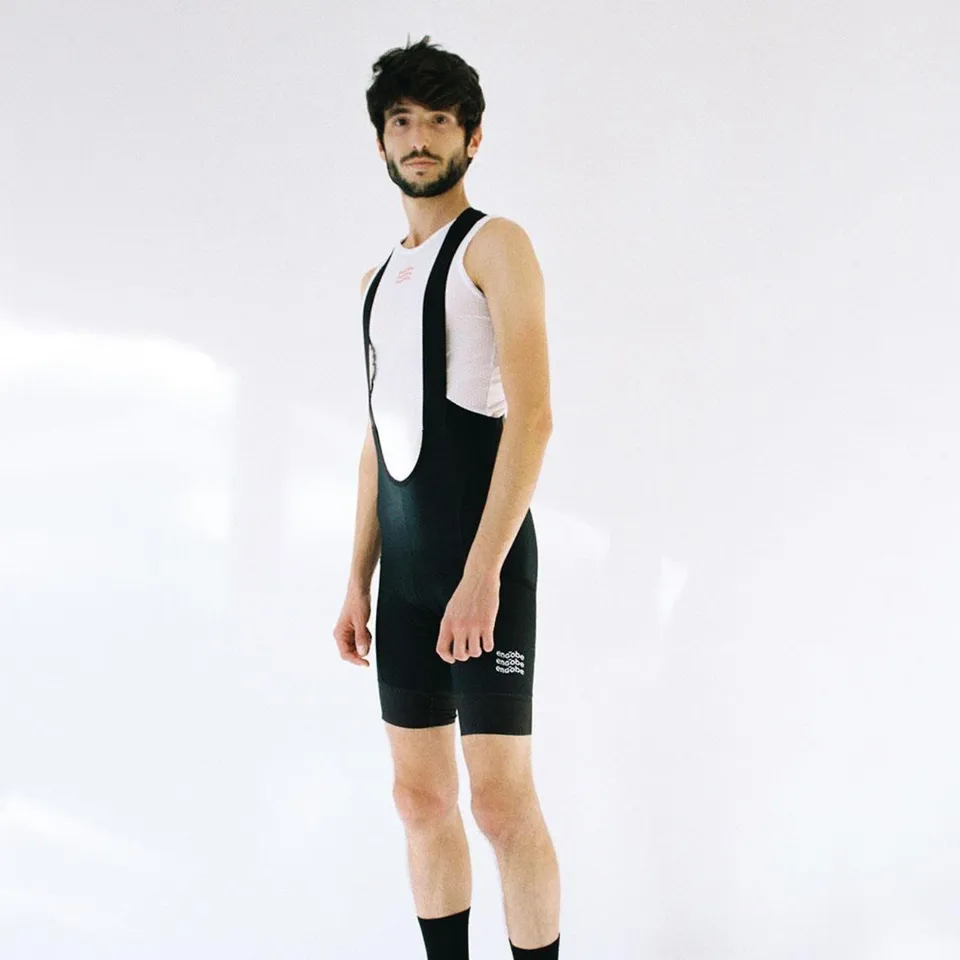 Closca Apparel Cargo cuissard vélo noir poches latérales