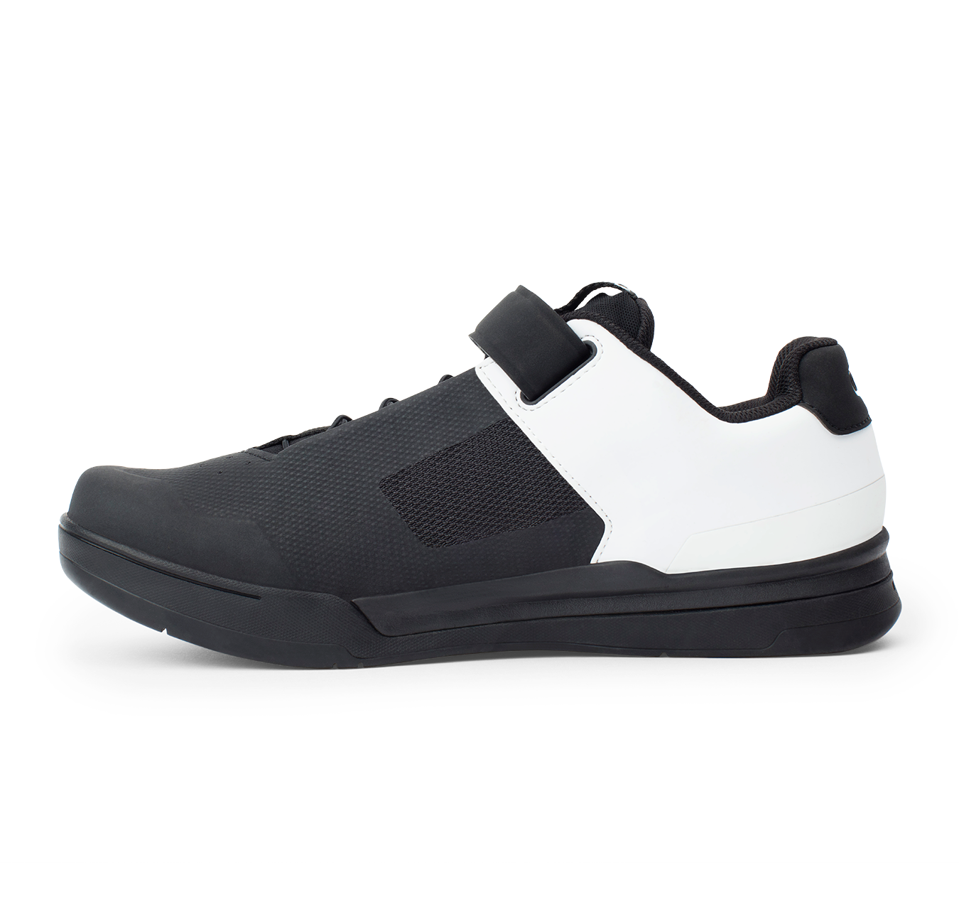 Crankbrothers Mallet Speed Lace Chaussures Noir/Blanc