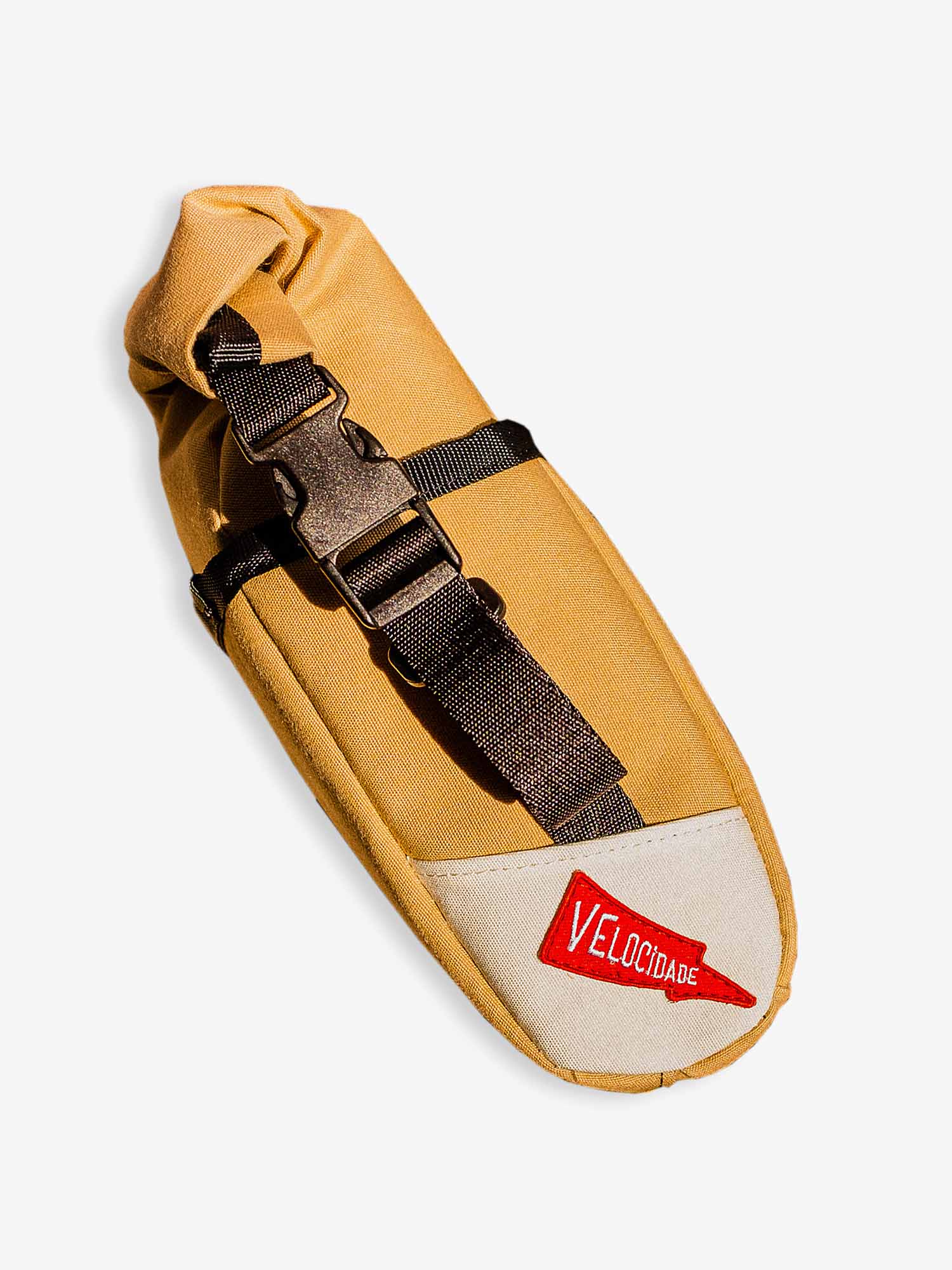 Atelier Velocidade Mini-Volcano sacoche selle Charbon