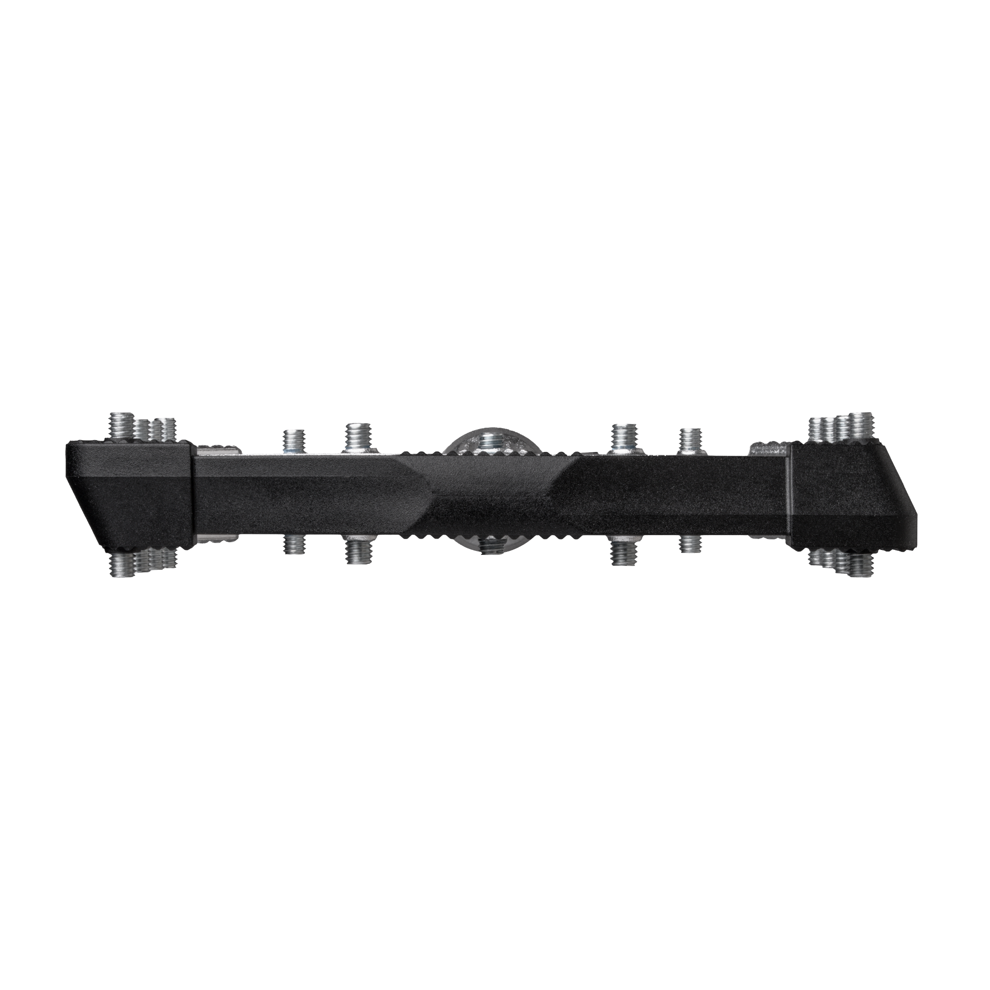 Crankbrothers Stamp EVO Small Pédale Plate VTT Silver 13 Picots