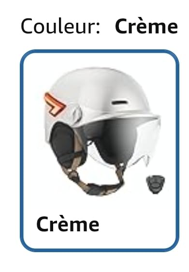 CASR Glow Casque Vélo LED Gris Taille M 55-58 cm